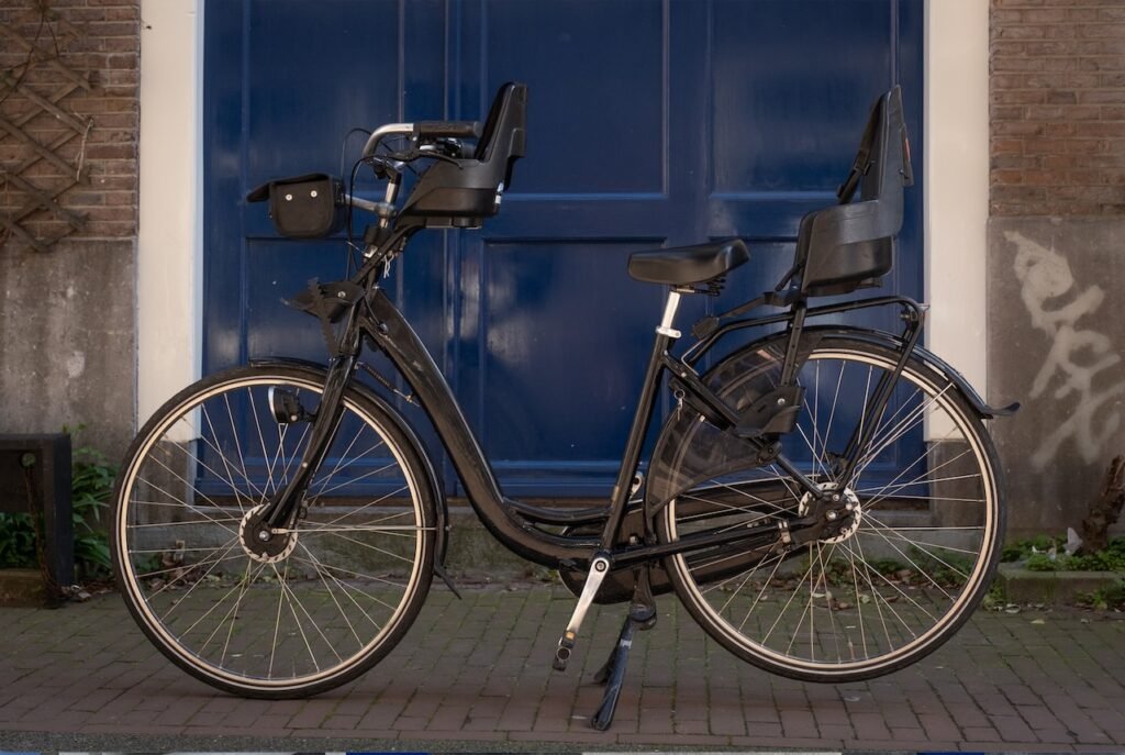 Family bike & Child Seats