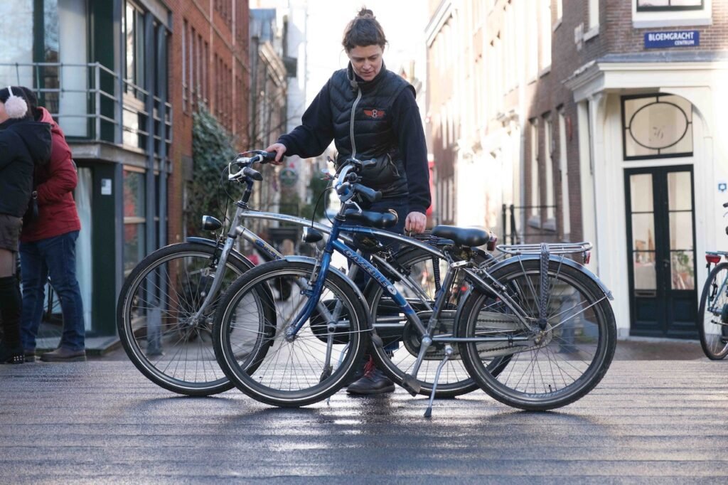 Children's Bike max. 110 cm